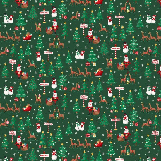 Ready Set Santa 